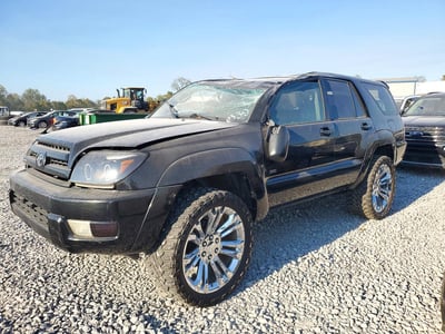 JTEZU14R348****** 2004 Toyota 4Runner
