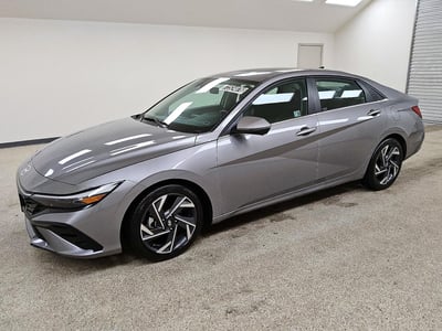 KMHLP4DG2RU****** 2024 Hyundai Elantra