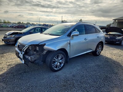 2T2BK1BA8DC****** 2013 Lexus RX 350