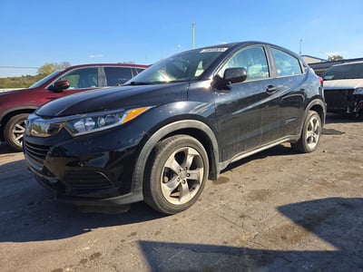 3CZRU6H3XKG****** 2019 Honda HR-V