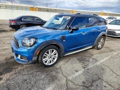 2018 MINI Countryman