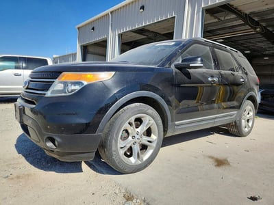 1FM5K8F86EG****** 2014 Ford Explorer