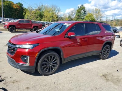 1GNEVJKW3PJ****** 2023 Chevrolet Traverse