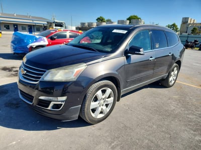 1GNKRGKD7HJ****** 2017 Chevrolet Traverse