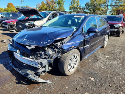 5YFB4MDE1PP****** 2023 Toyota Corolla