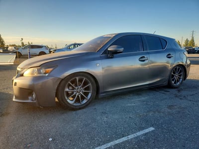 JTHKD5BH9D2****** 2013 Lexus CT 200h