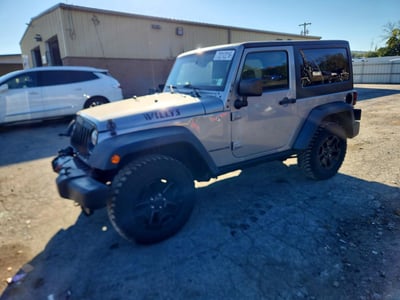 1C4AJWAG3FL****** 2015 Jeep Wrangler