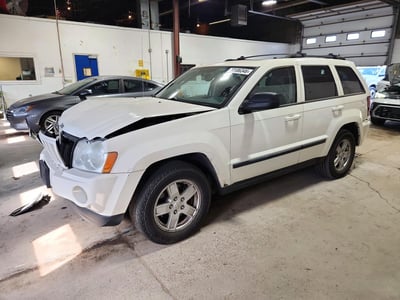 1J8HR48P47C****** 2007 Jeep Grand Cherokee