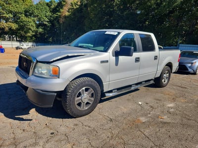 1FTRW12W87K****** 2007 Ford F-150