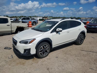 JF2GTAMC8K8****** 2019 Subaru Crosstrek
