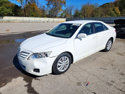 4T4BF3EK5BR****** 2011 Toyota Camry