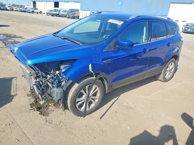 1FMCU9GD1HU****** 2017 Ford Escape
