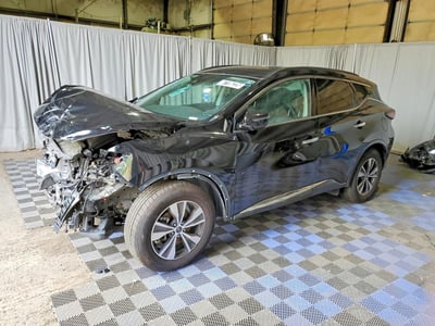 5N1AZ2BS1PC****** 2023 Nissan Murano