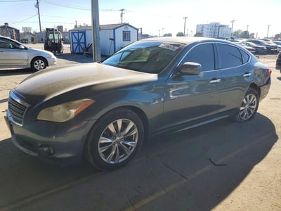 JN1BY1AP8CM****** 2012 Infiniti M37