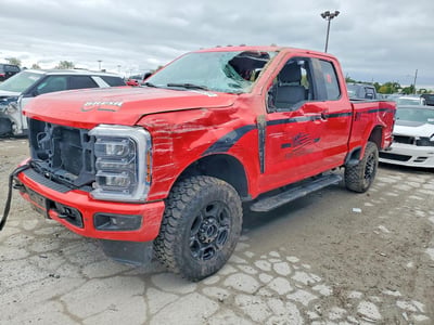 1FT8X3BA7PE****** 2023 Ford F-350