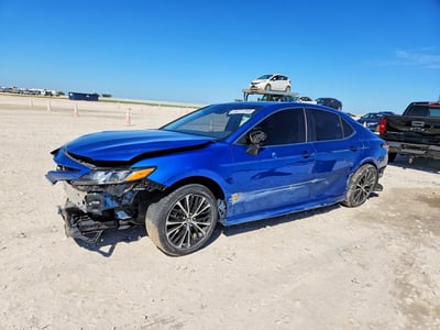 4T1B11HK3KU****** 2019 Toyota Camry