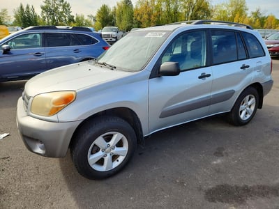 JTEHD20V546****** 2004 Toyota RAV4