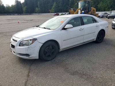 1G1ZC5EB8AF****** 2010 Chevrolet Malibu