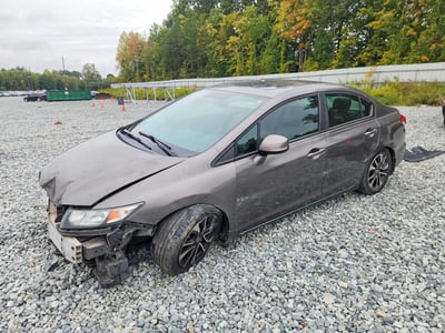 19XFB2F9XDE****** 2013 Honda Civic