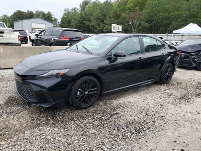 4T1DAACK4TU****** 2026 Toyota Camry Hybrid