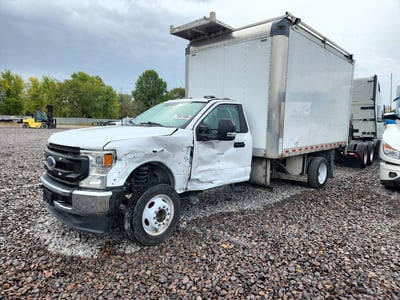 1FDUF4GN8ND****** 2022 Ford F-450