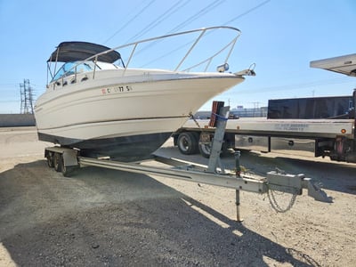 RGMWD13***** 2000 Regal 2000