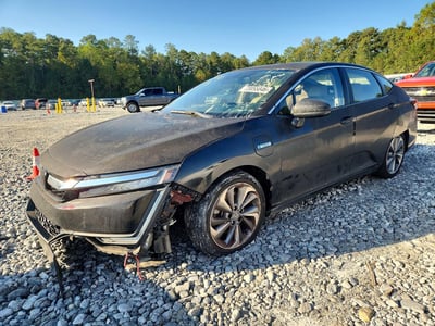 JHMZC5F37JC****** 2018 Honda Clarity