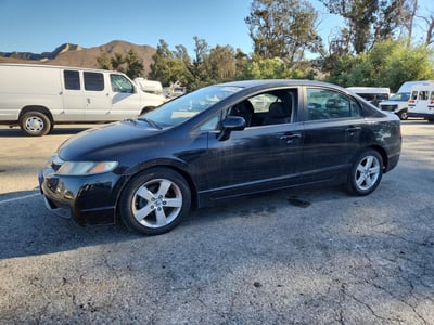 19XFA1F61AE****** 2010 Honda Civic