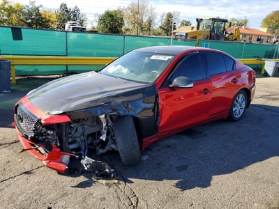 JN1EV7ARXHM****** 2017 Infiniti Q50