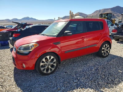 KNDJT2A60D7****** 2013 Kia Soul