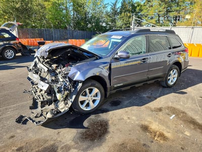 4S4BRBLC7E3****** 2014 Subaru Outback