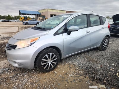 3N1CE2CP8GL****** 2016 Nissan Versa Note