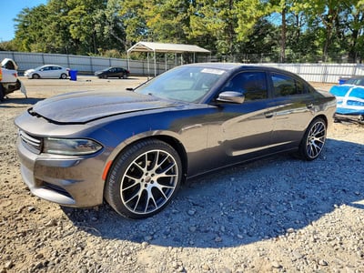 2C3CDXBG5FH****** 2015 Dodge Charger
