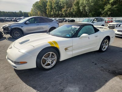 1G1YY32G115****** 2001 Chevrolet Corvette