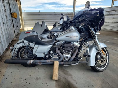 1HD1KRM1XFB****** 2015 Harley-Davidson Street Glide Special