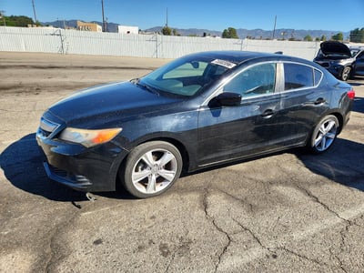 19VDE1F55DE****** 2013 Acura ILX