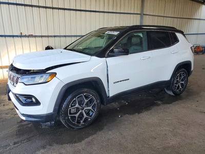 3C4NJDCN8ST****** 2025 Jeep Compass