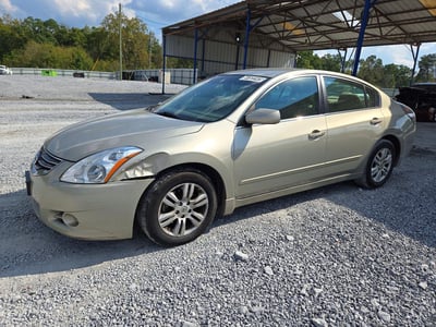 1N4AL2AP2AC****** 2010 Nissan Altima