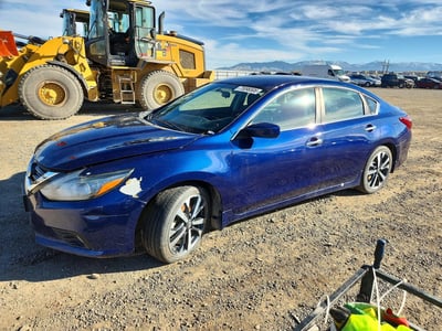1N4AL3AP0HC****** 2017 Nissan Altima