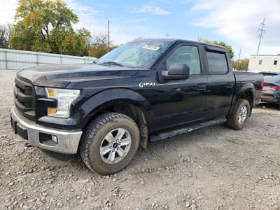 1FTEW1EF7FF****** 2015 Ford F-150