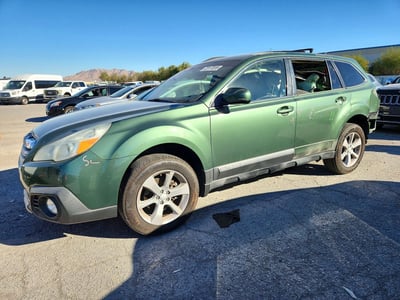 4S4BRBCC7D3****** 2013 Subaru Outback