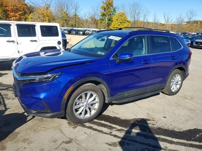 2HKRS4H71SH****** 2025 Honda CR-V