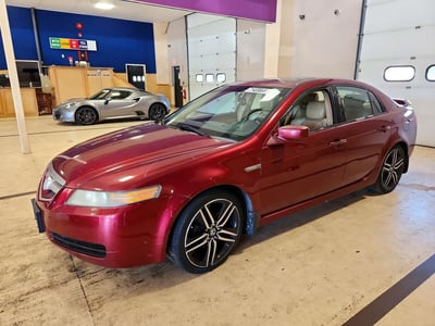 19UUA66296A****** 2006 Acura TL