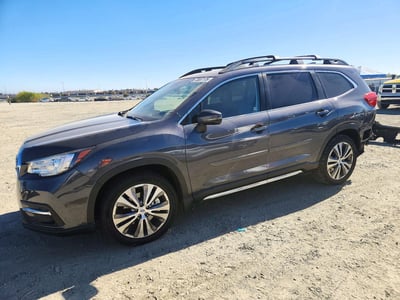 4S4WMALD0L3****** 2020 Subaru Ascent