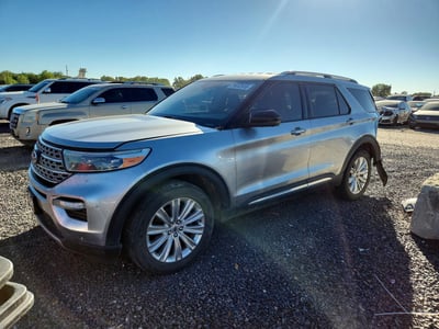 1FMSK8FH8LG****** 2020 Ford Explorer