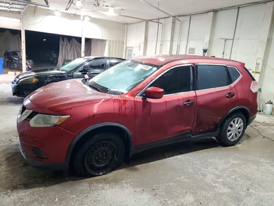 JN8AT2MT4GW****** 2016 Nissan Rogue