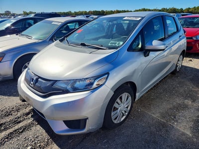 3HGGK5G55FM****** 2015 Honda Fit