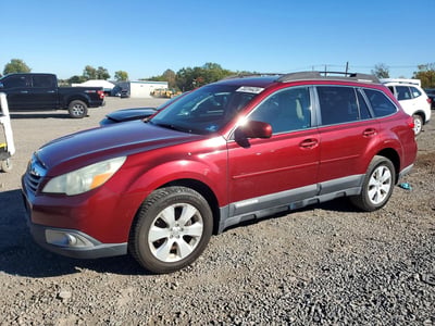 4S4BRBGC7B3****** 2011 Subaru Outback