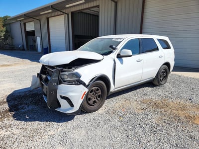 1C4RDJFG3NC****** 2022 Dodge Durango