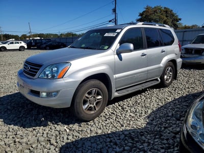 JTJBT20X790****** 2009 Lexus GX 470